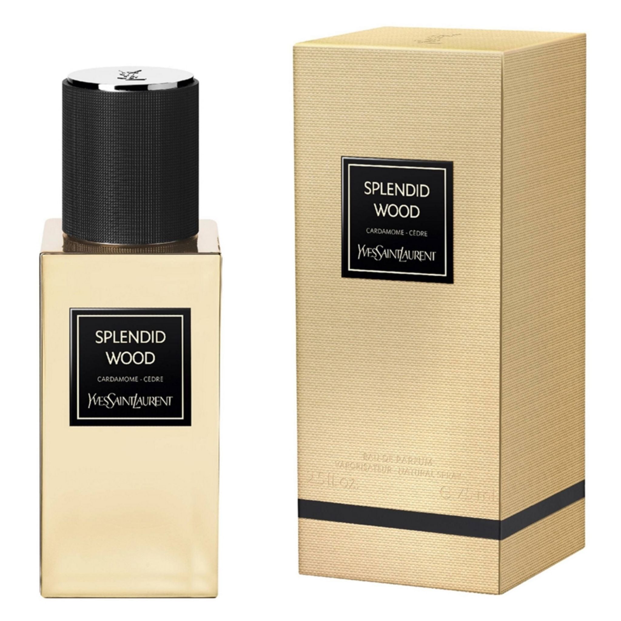 Yves Saint Laurent Splendid Wood 2.5oz Unisex EDP Spray by Yves Saint Laurent