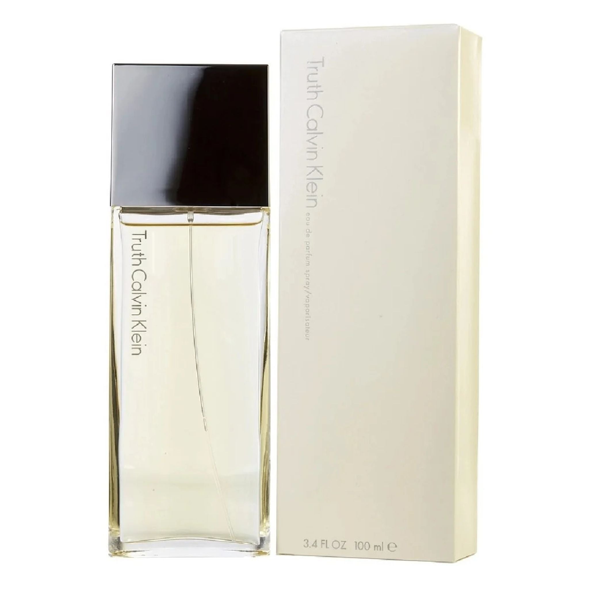 Calvin Klein Truth 3.4oz Women EDP Spray by Calvin Klein
