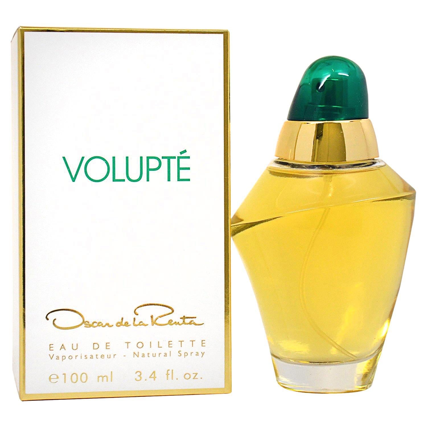 Volupte 3.3oz Women EDT Spray by Oscar De La Renta