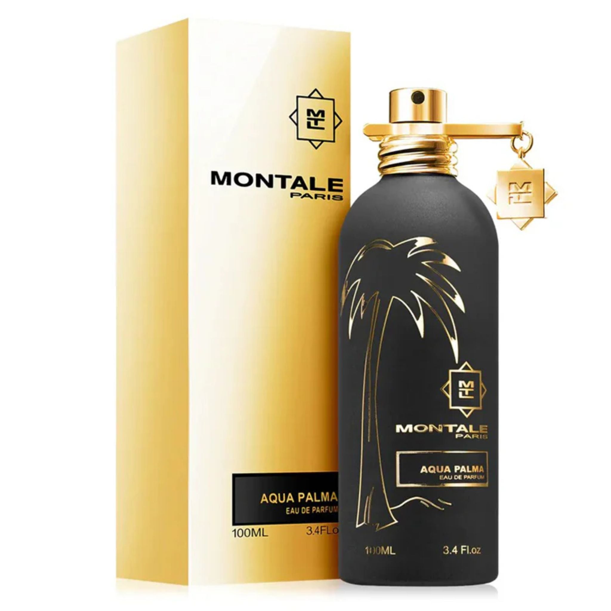 Montale Aqua Palma 3.4oz Unisex EDP Spray by Montale