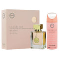 Armaf Club De Nuit 2-Piece Set 3.6oz Women EDP by Armaf