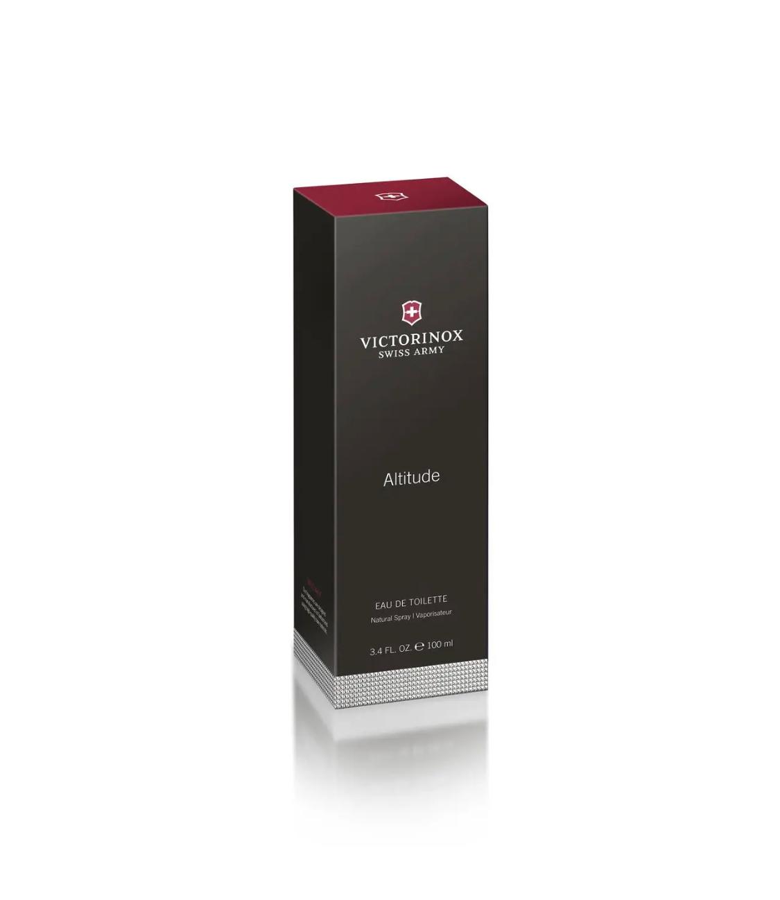 Victorinox Swiss Army Altitude 3.4oz Men EDT Spray by Victorinox