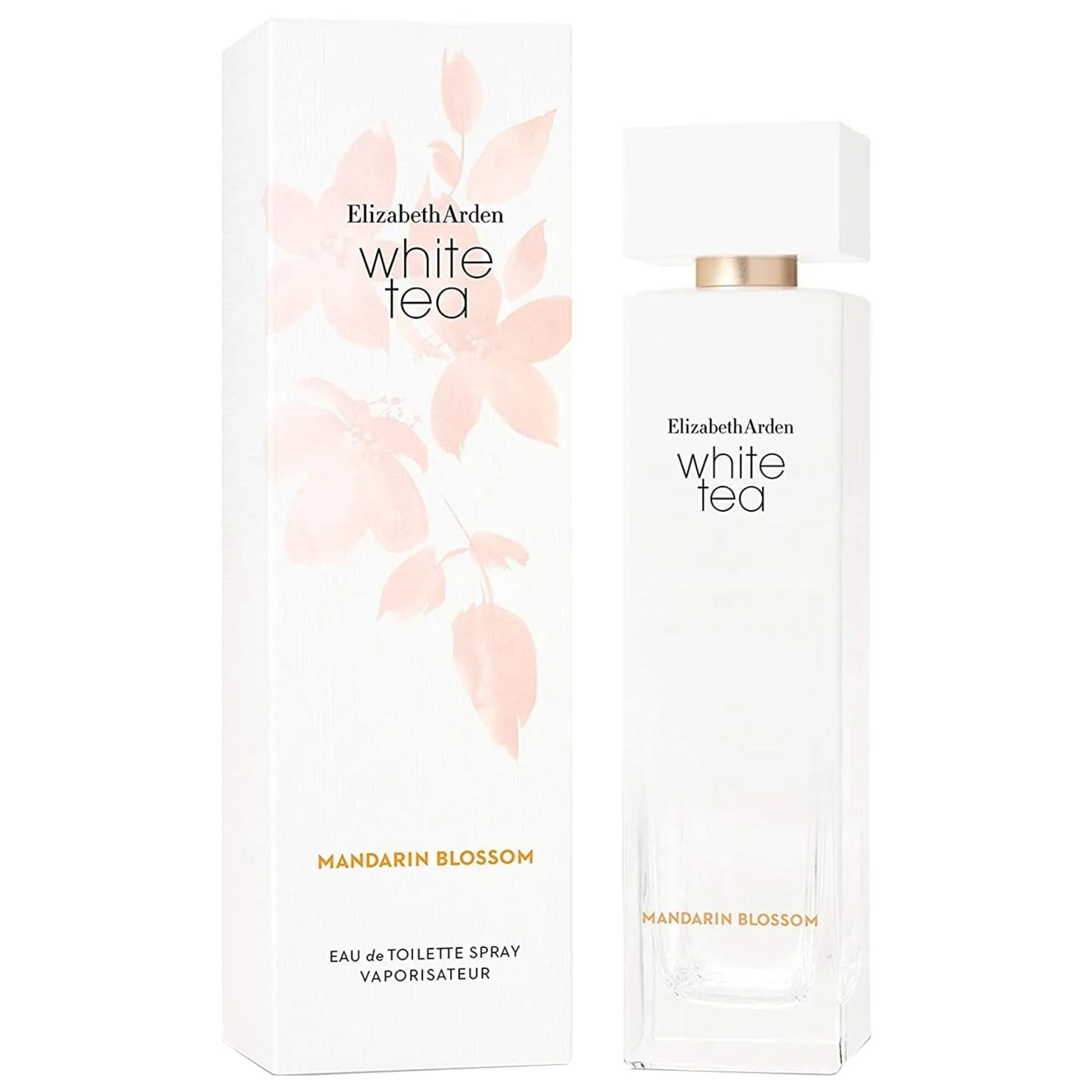 White Tea Mandarin Blossom 3.3oz Women EDT by Elizabeth Arden