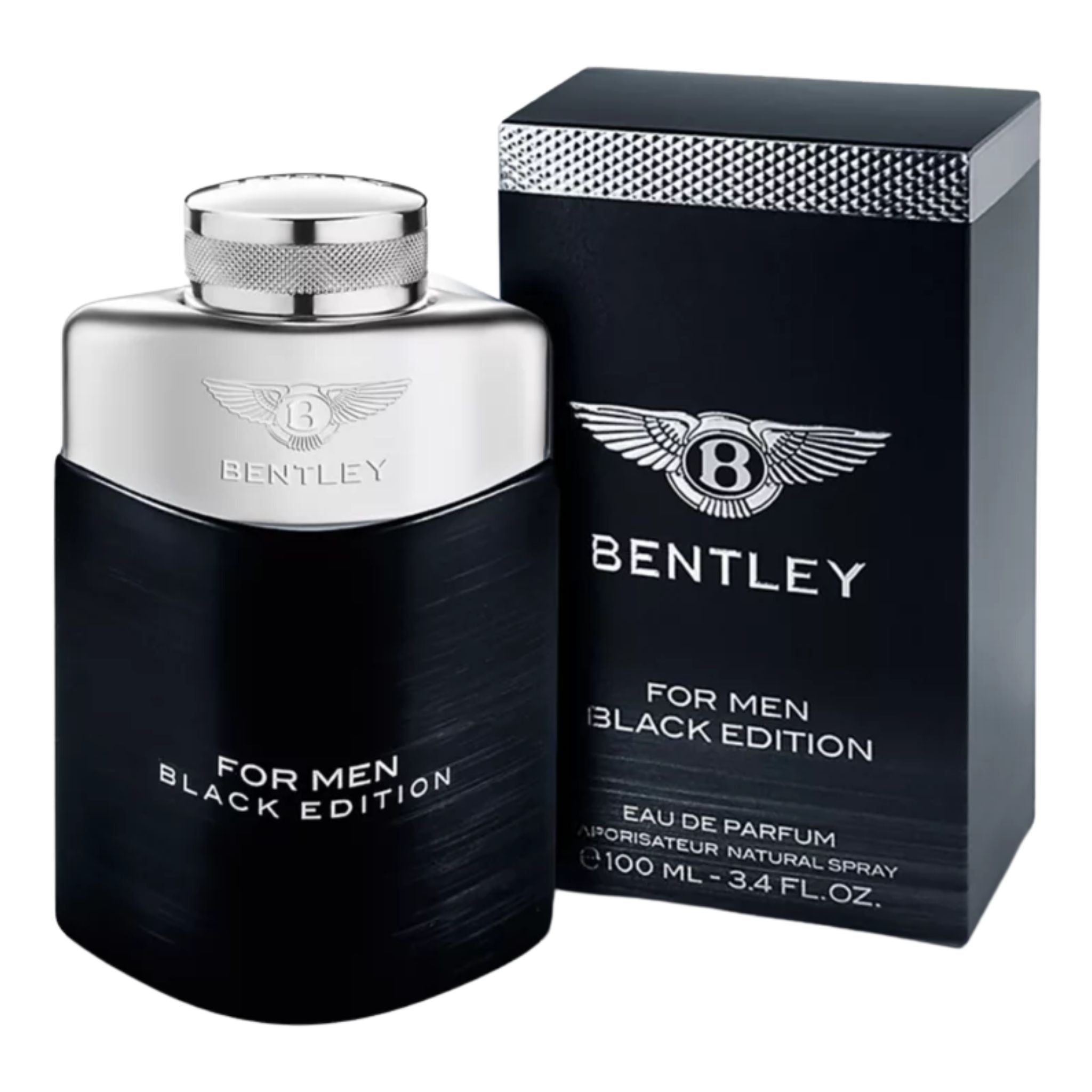 Bentley Black 3.4oz Men EDP Spray by Bentley