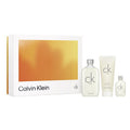 Calvin Klein Ck One 3-Piece Set 3.3oz Unisex EDT Spray by Calvin Klein