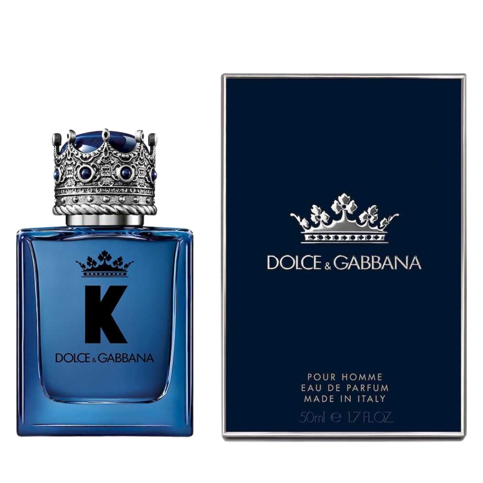 Dolce & Gabbana(K) 1.7oz Men EDP Spray by Dolce & Gabbana