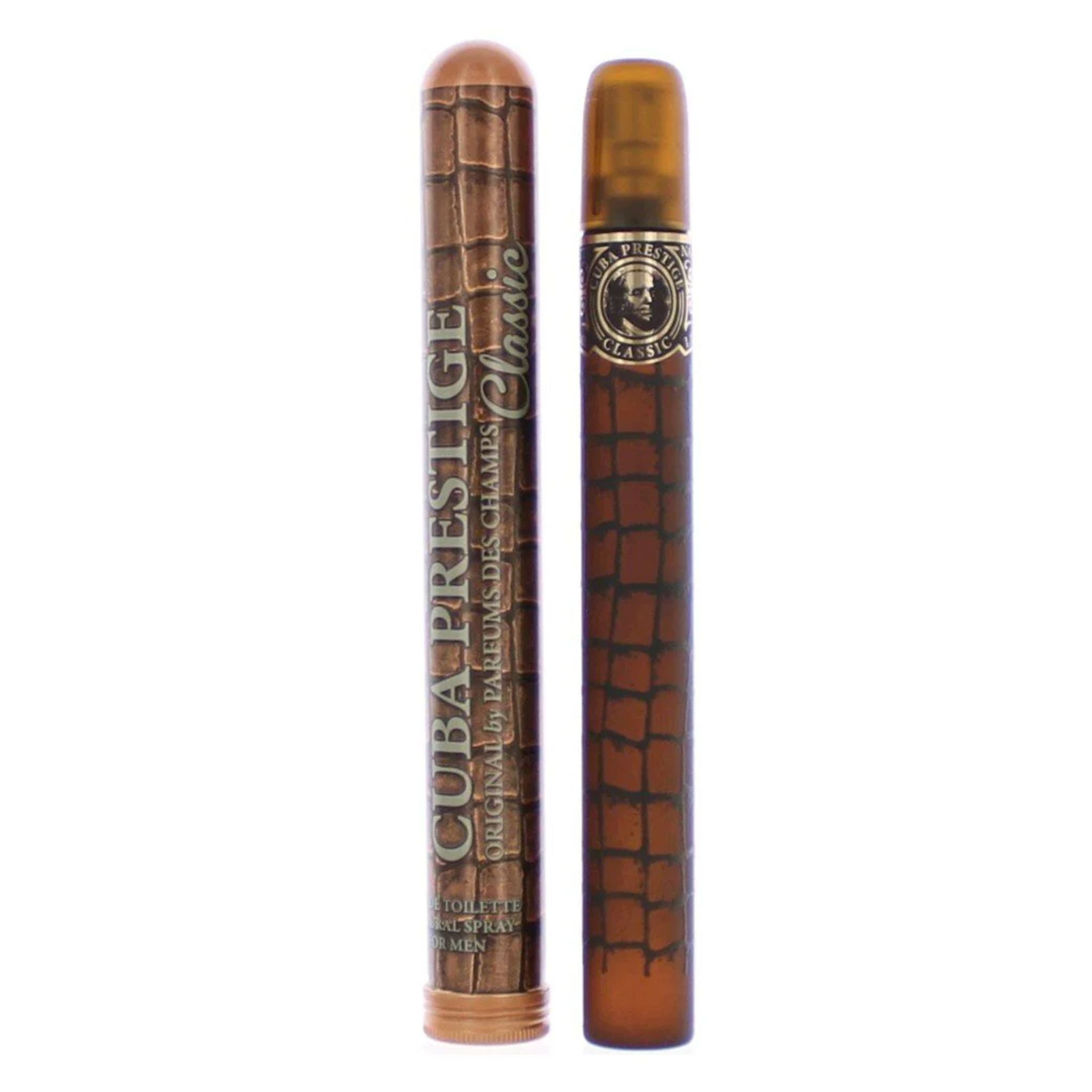 Cuba Prestige Classic 1.17oz Men EDT by Cuba