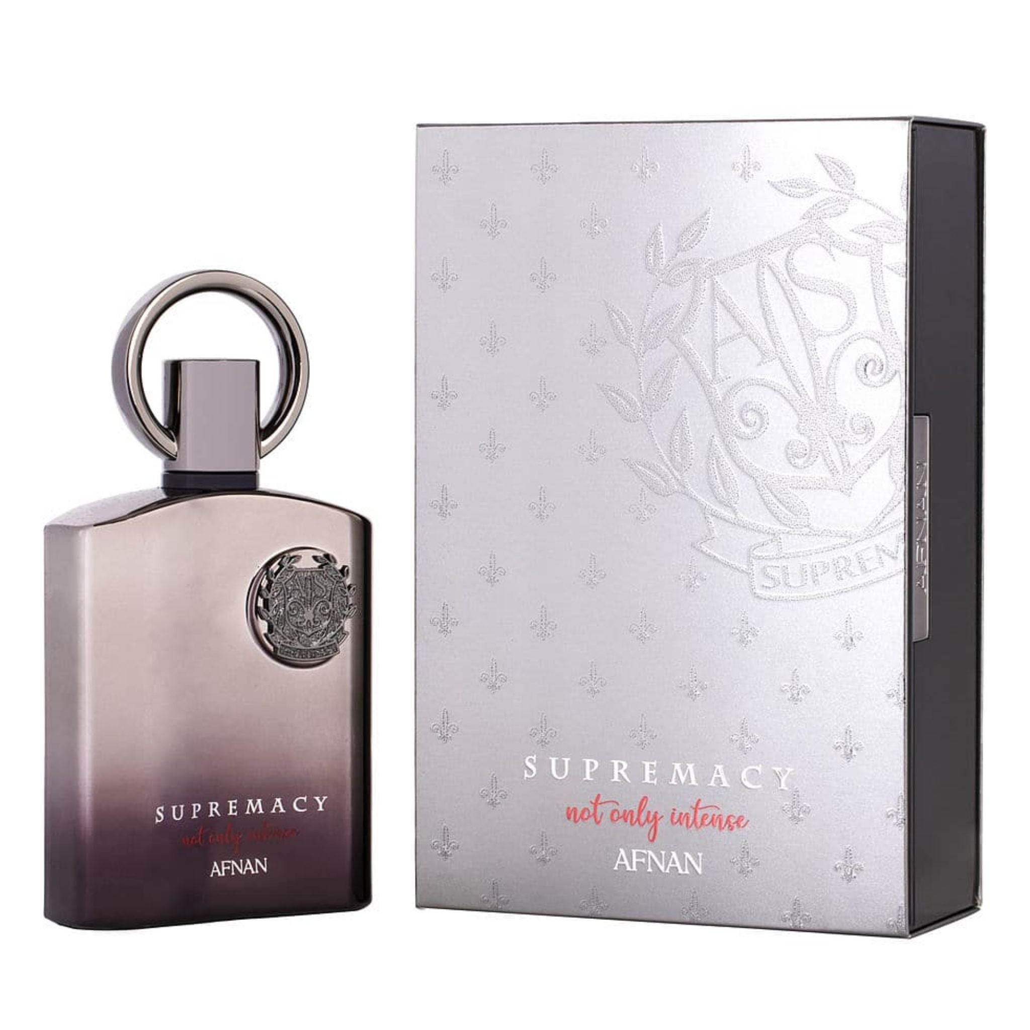 Afnan Supremacy Not Only Intense 3.4oz Men EDP Spray by Afnan
