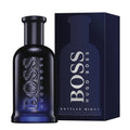 Hugo Boss Bottled Night 3.3oz Men EDT Spray by Hugo Boss