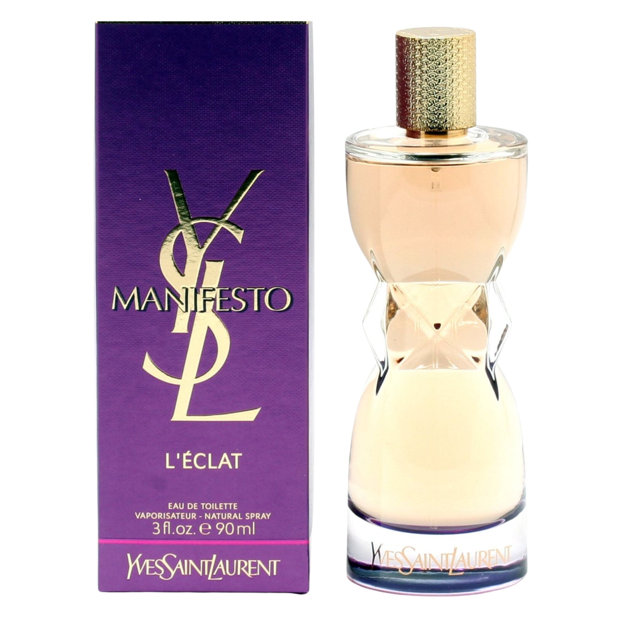 Yves Saint Laurent Manifesto L'Eclat 1.6oz Women EDT Spray by Yves Saint Laurent