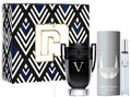 Paco Rabanne Invictus Victory 3-Piece Set 3.4oz Men EDP Spray by Paco Rabanne