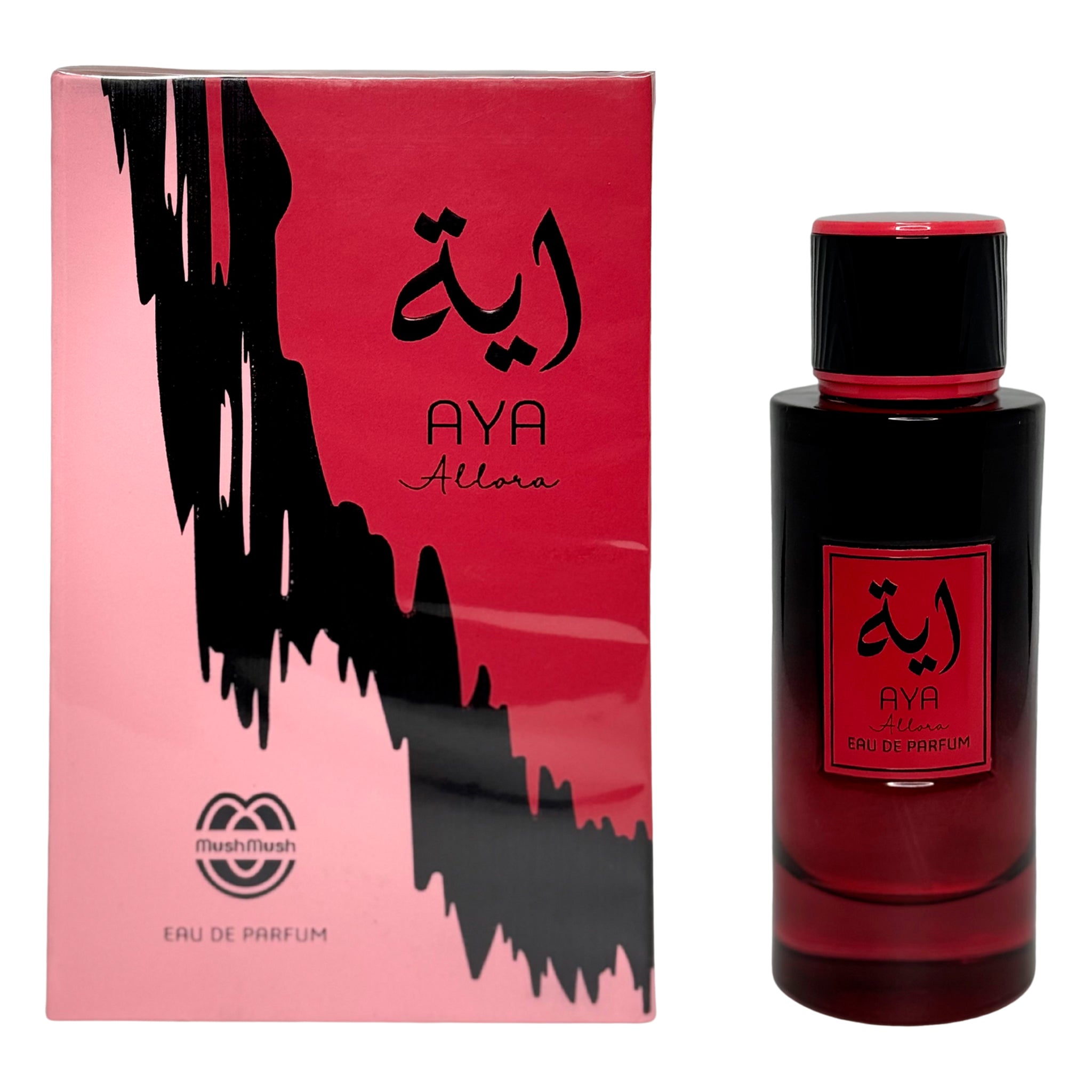 Aya Allora 3.4oz Women EDP Spray by Mush Mush