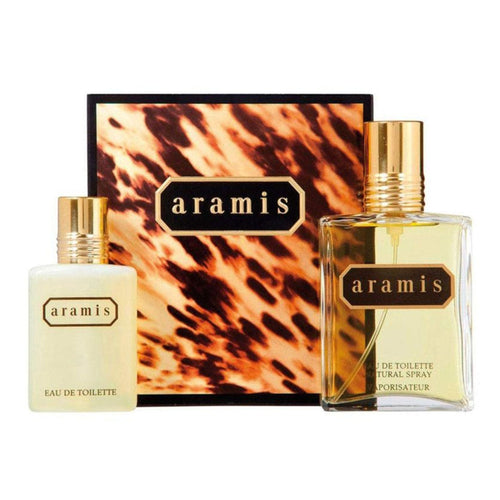 Aramis 2-Piece Set 3.7oz Men EDT Spray by Aramis