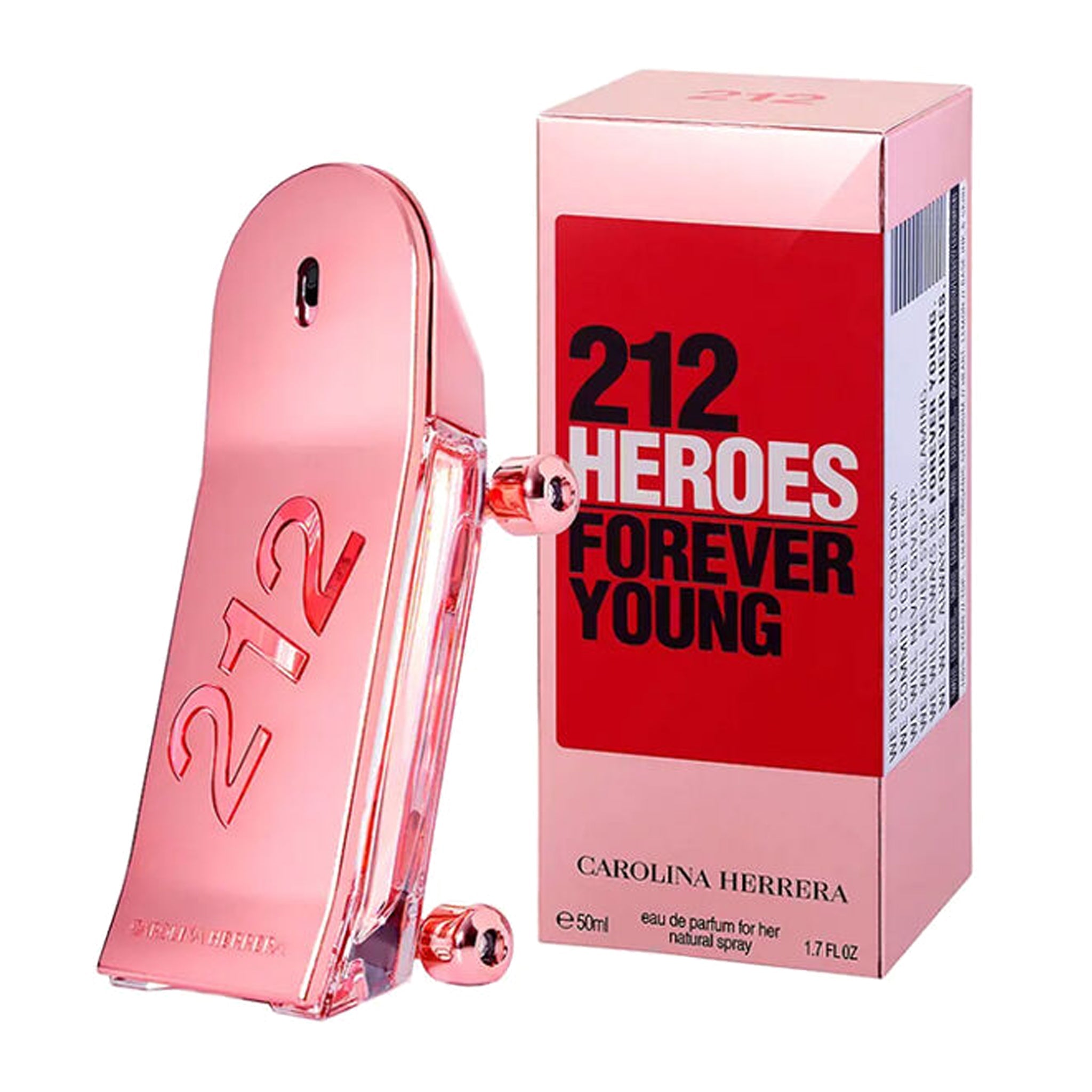 Carolina Herrera 212 Heroes 1.7oz Women EDP Spray by Carolina Herrera