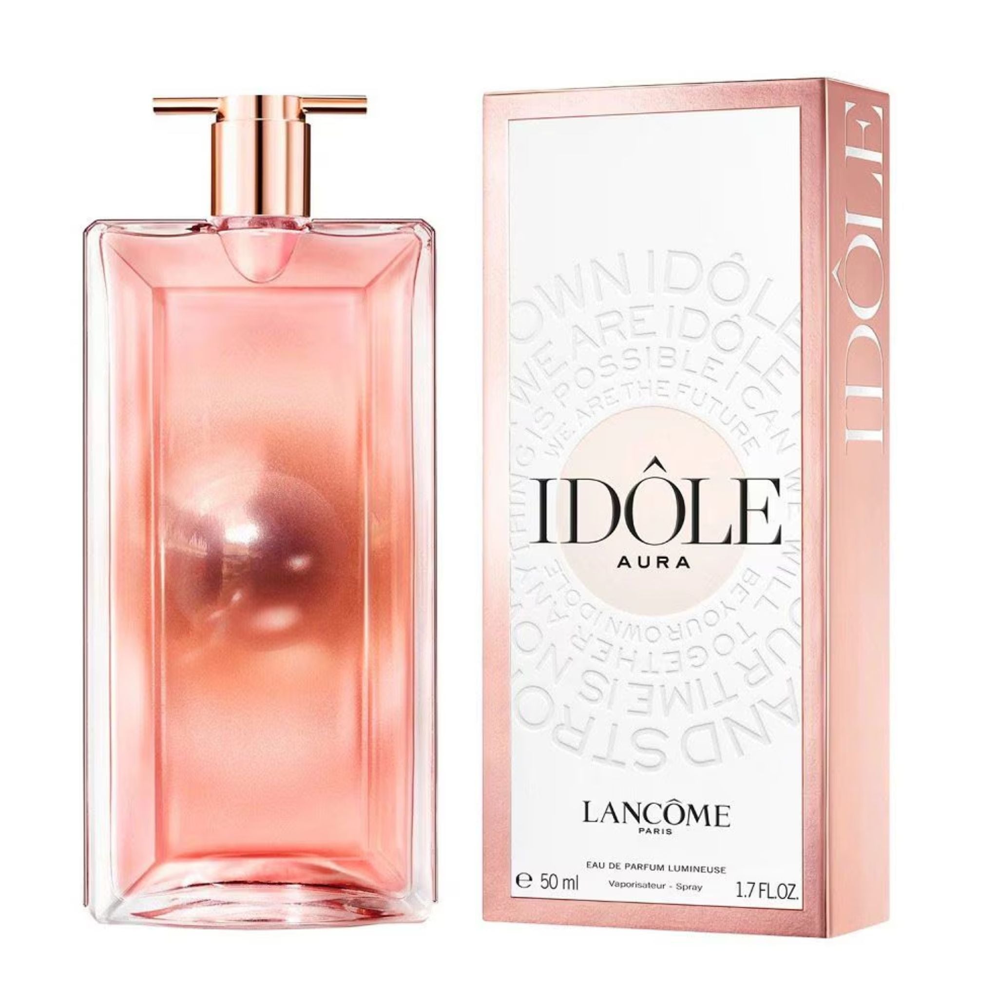 Lancome Idole Aura 3.4oz Women EDP Spray by Lancome
