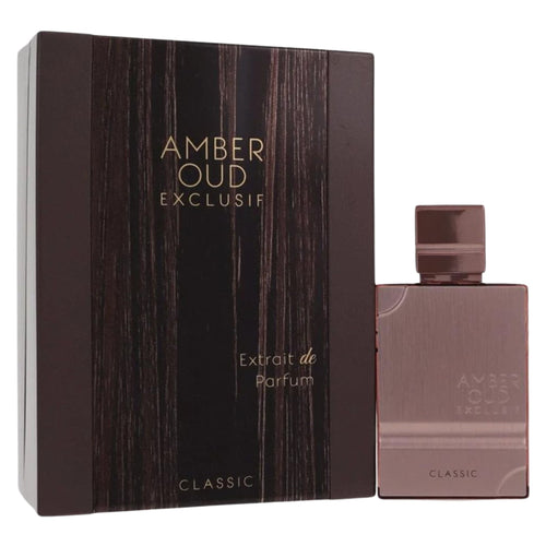 Al Haramain Amber Oud Exclusif Classic 2.0oz Unisex EDP Spray by Al Haramain