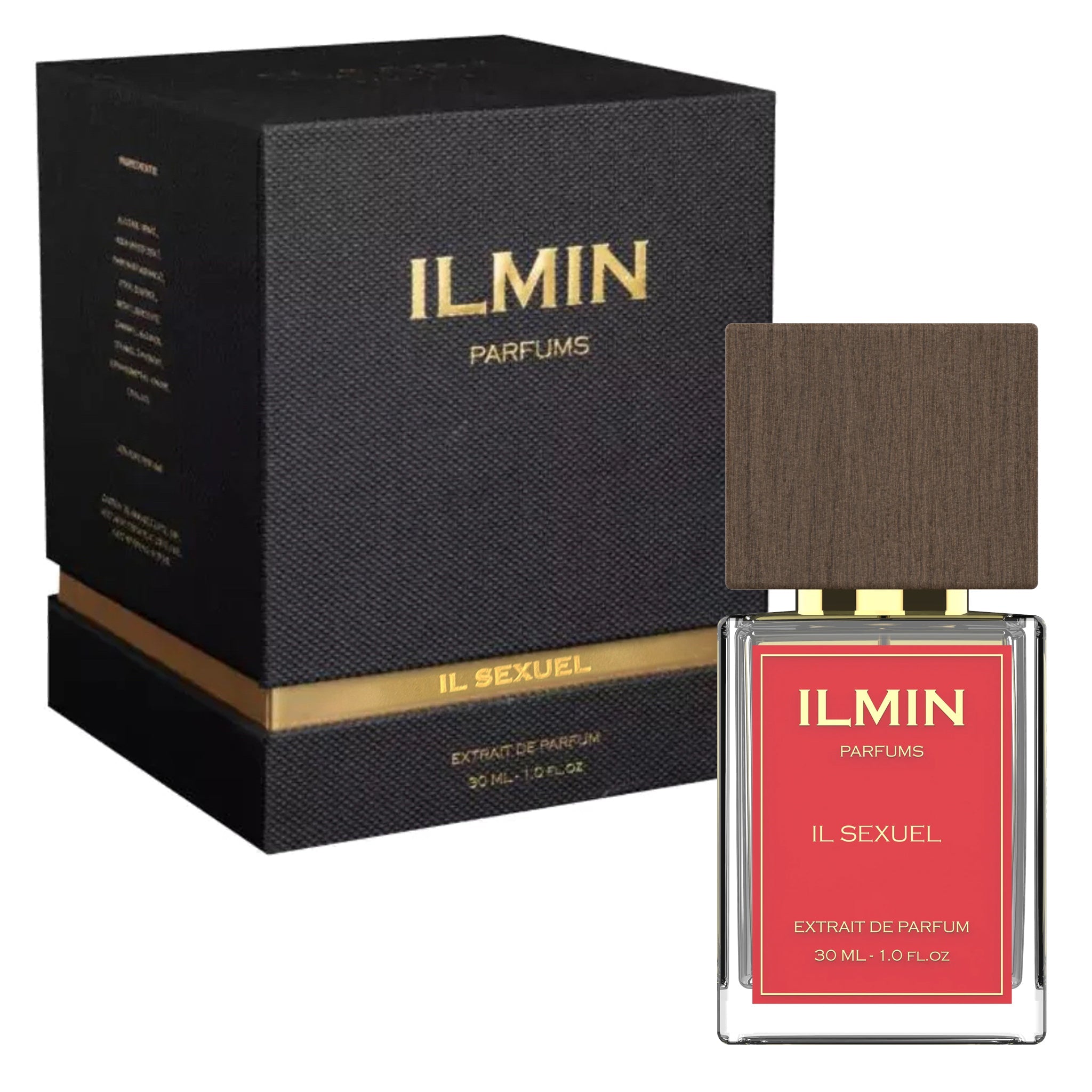 Ilmin Il Sexuel 1.0oz Unisex XDP Spray by Ilmin
