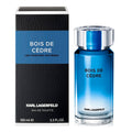 Karl Lagerfeld Bois De Cedre 3.3oz Men EDT Spray by Karl Lagerfeld