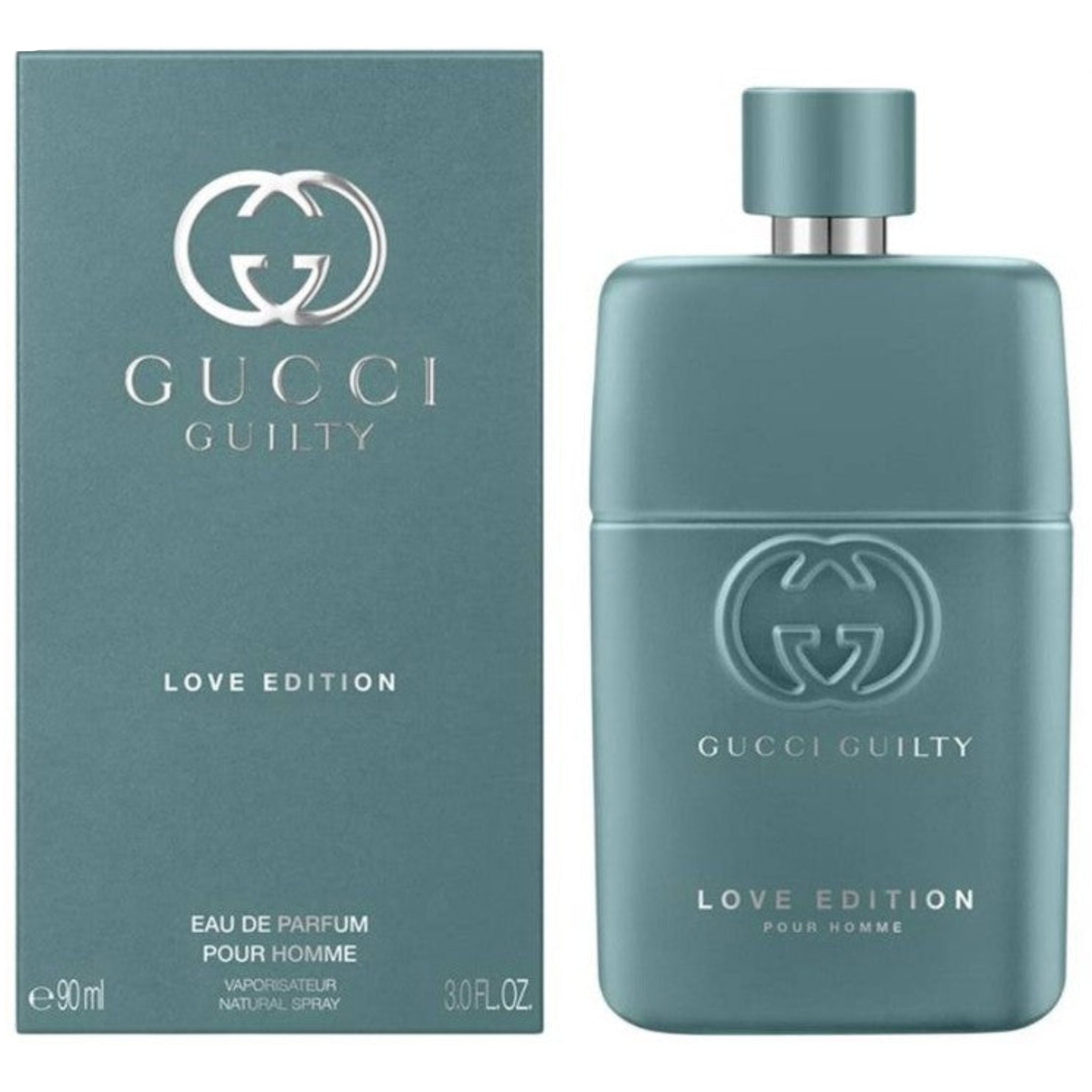 Guilty Love 2024 Edition By Gucci 3.0oz For Men EDT Spray