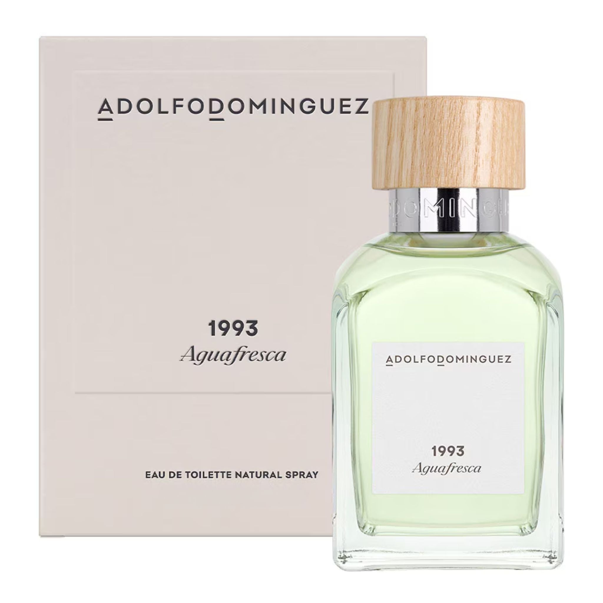 Adolfo Dominguez Agua Fresca 6.8oz Men EDT Spray by Adolfo Dominguez