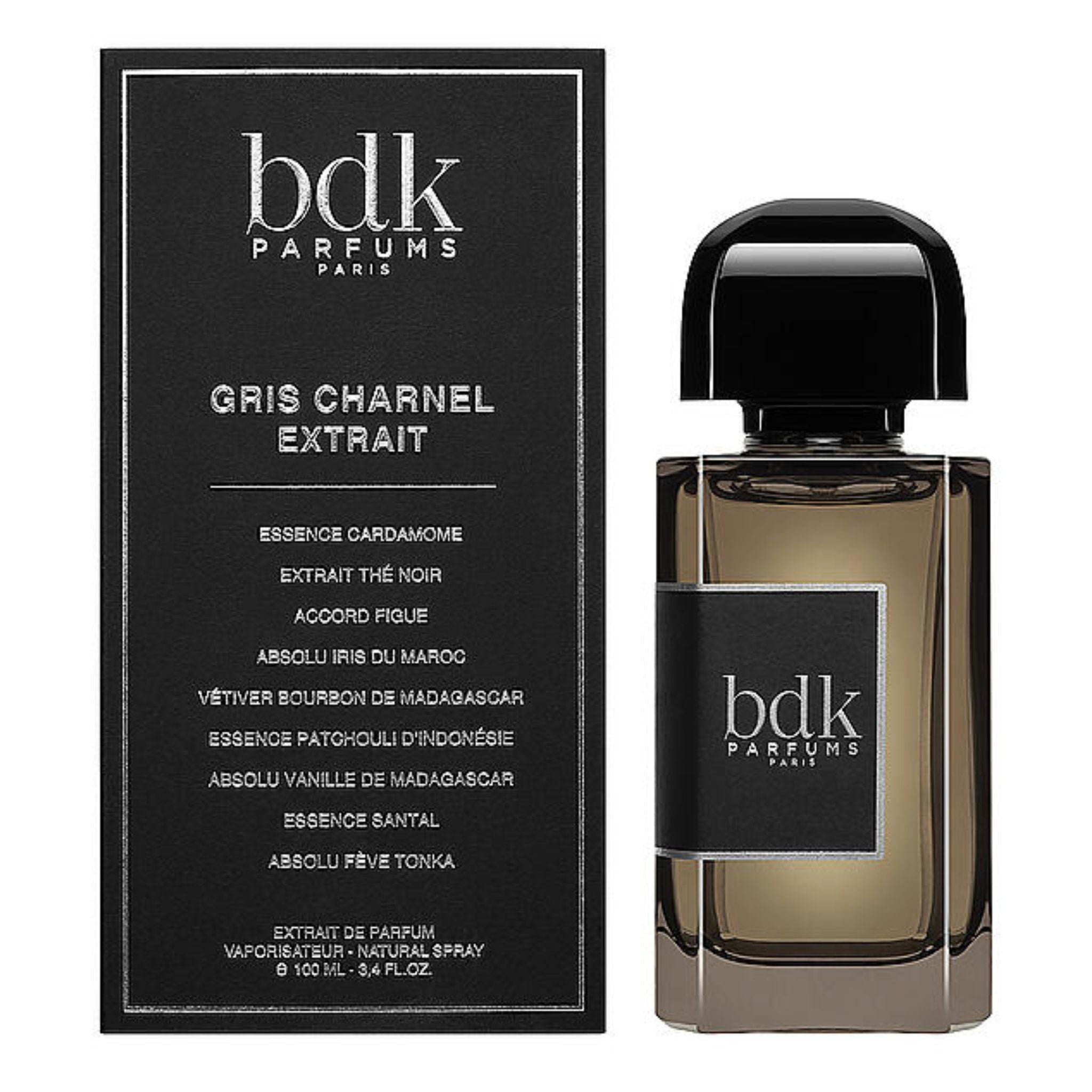 BDK Gris Charnel Extrait 3.4oz Unisex EDP Spray by BDK Parfums