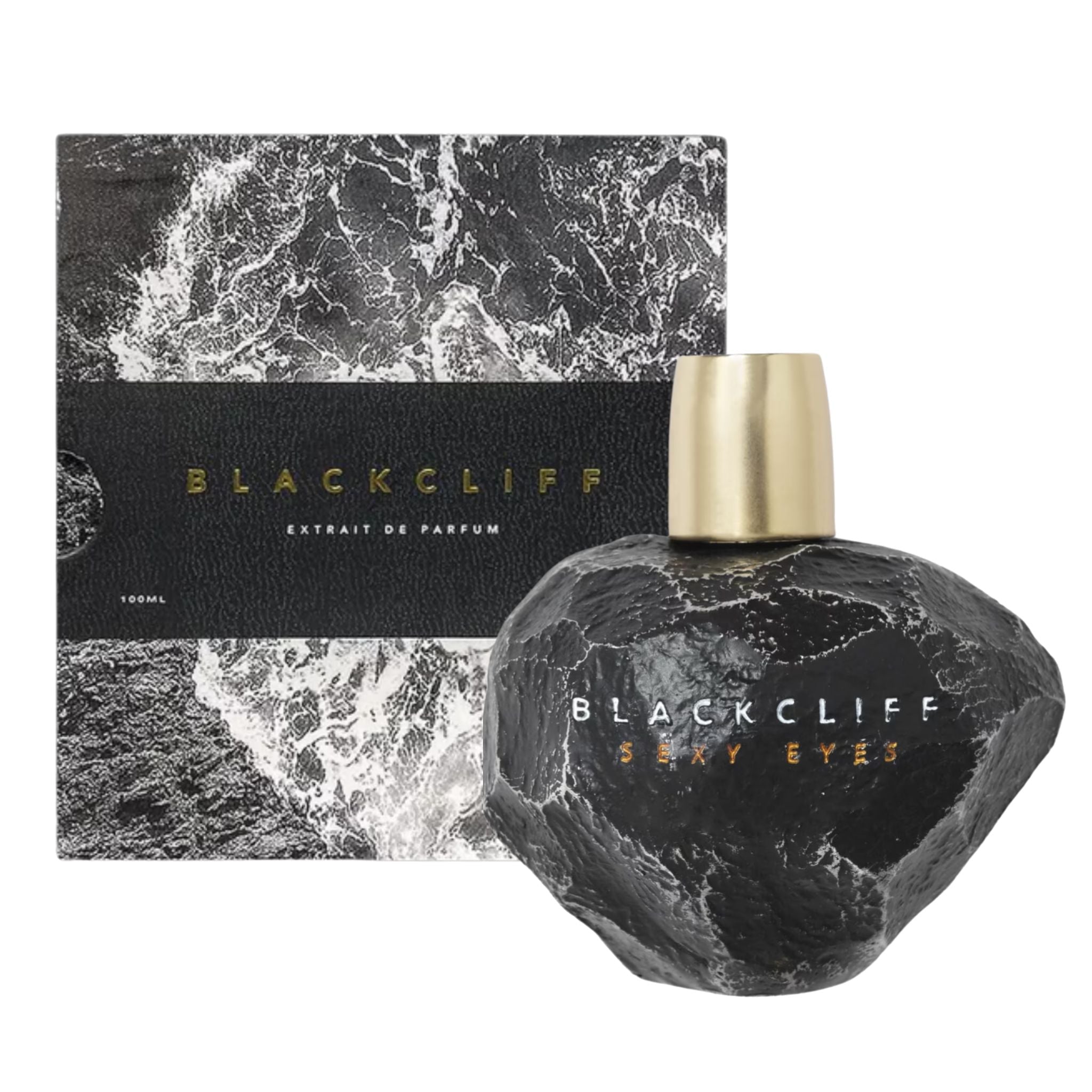 Sexy Eyes 3.4oz Unisex EDP Spray by Blackcliff