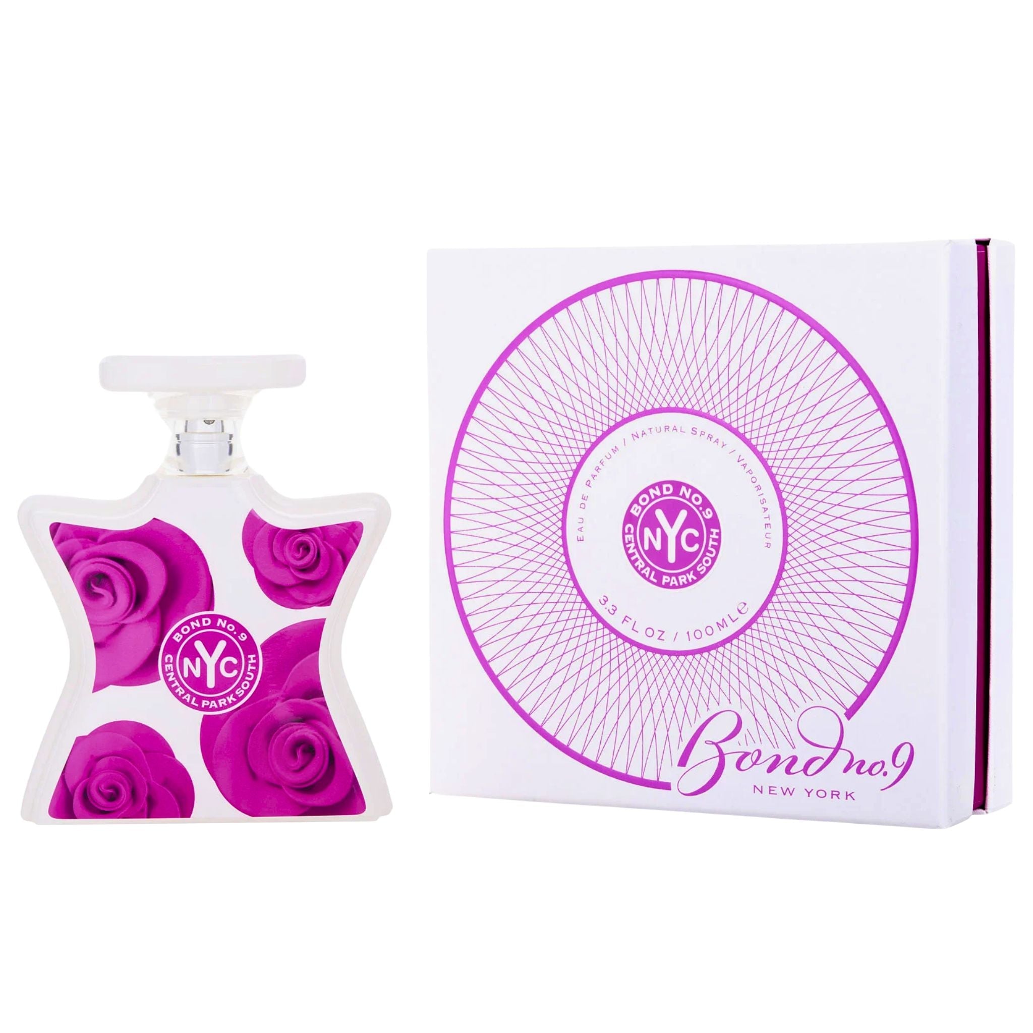 Bond No.9 Central Park South 3.3oz Women EDP by Bond No.9