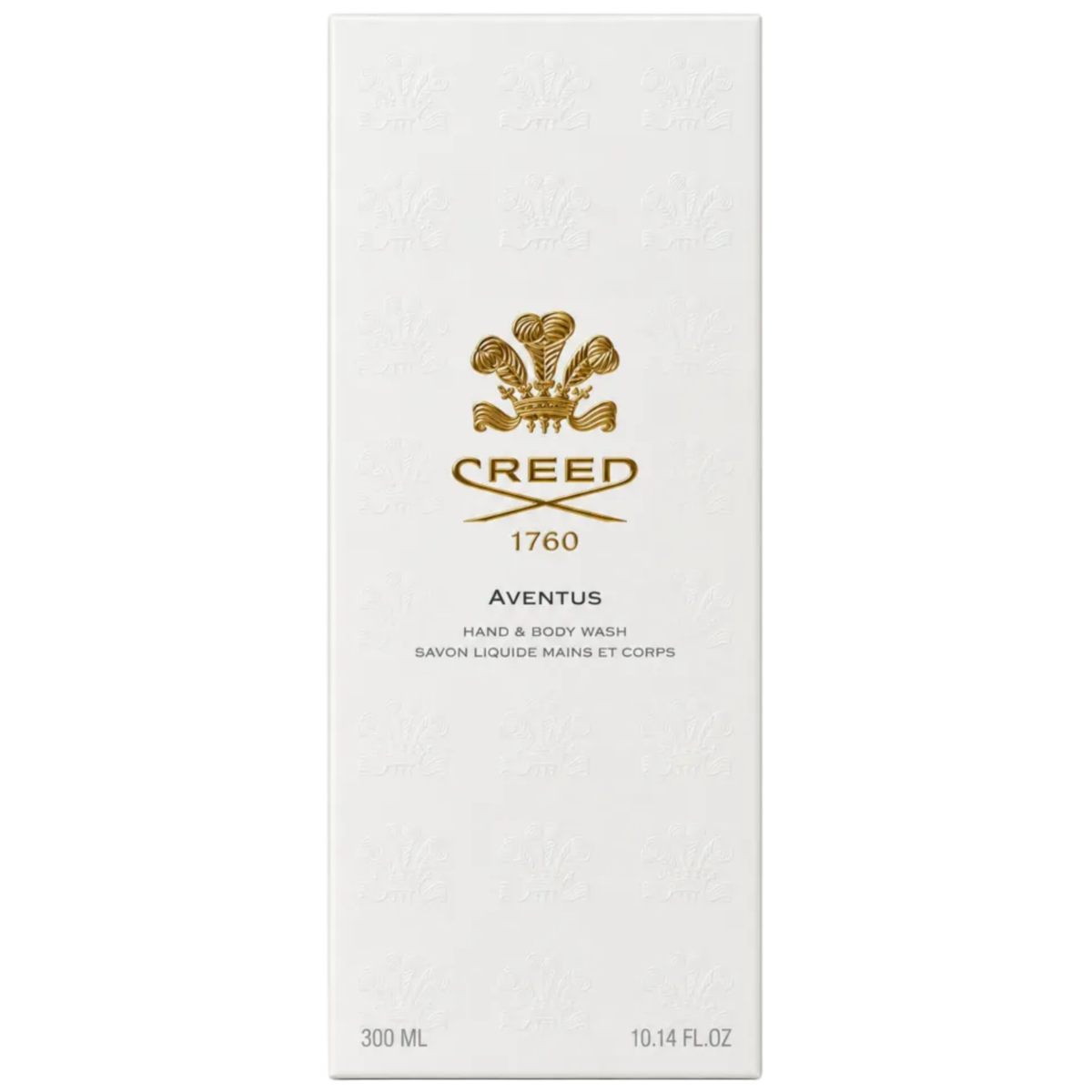 Aventus Hand & Body Wash by Creed 10.14oz Men