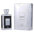 Lattafa Ejaazi Intensive Silver 3.4oz Unisex EDP Spray by Lattafa