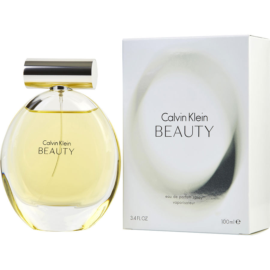 Calvin Klein Beauty 3.4oz Women EDP Spray by Calvin Klein