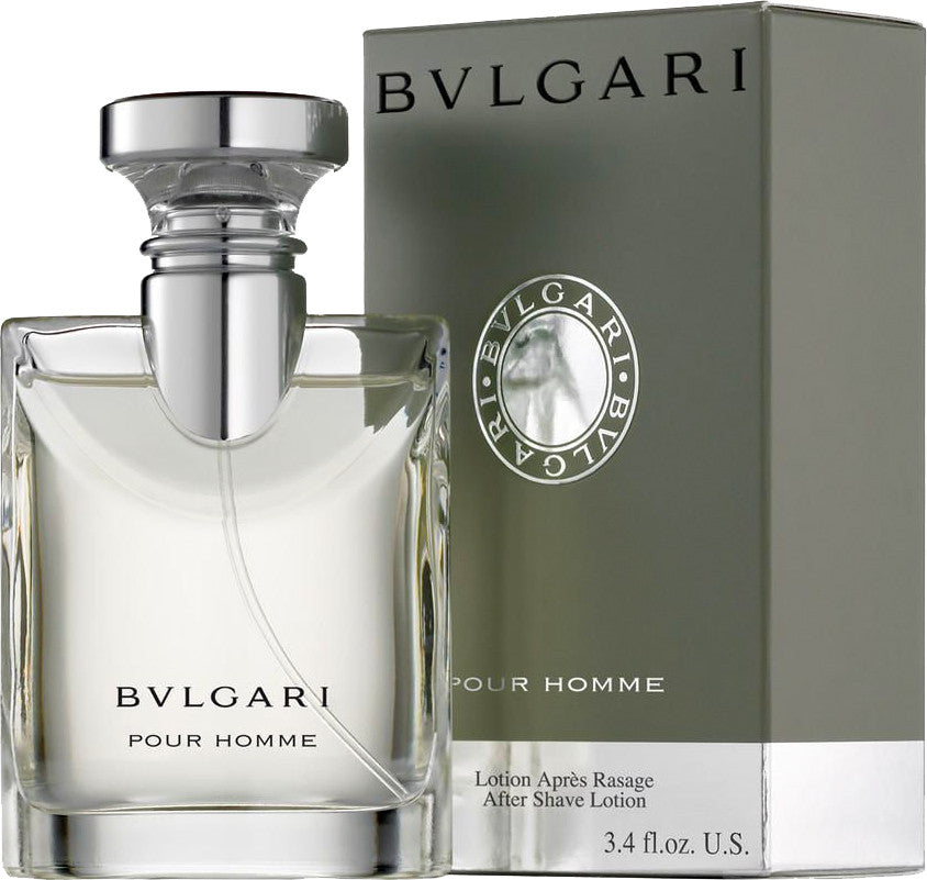 Bvlgari 3.4oz Men EDT Spray by Bvlgari