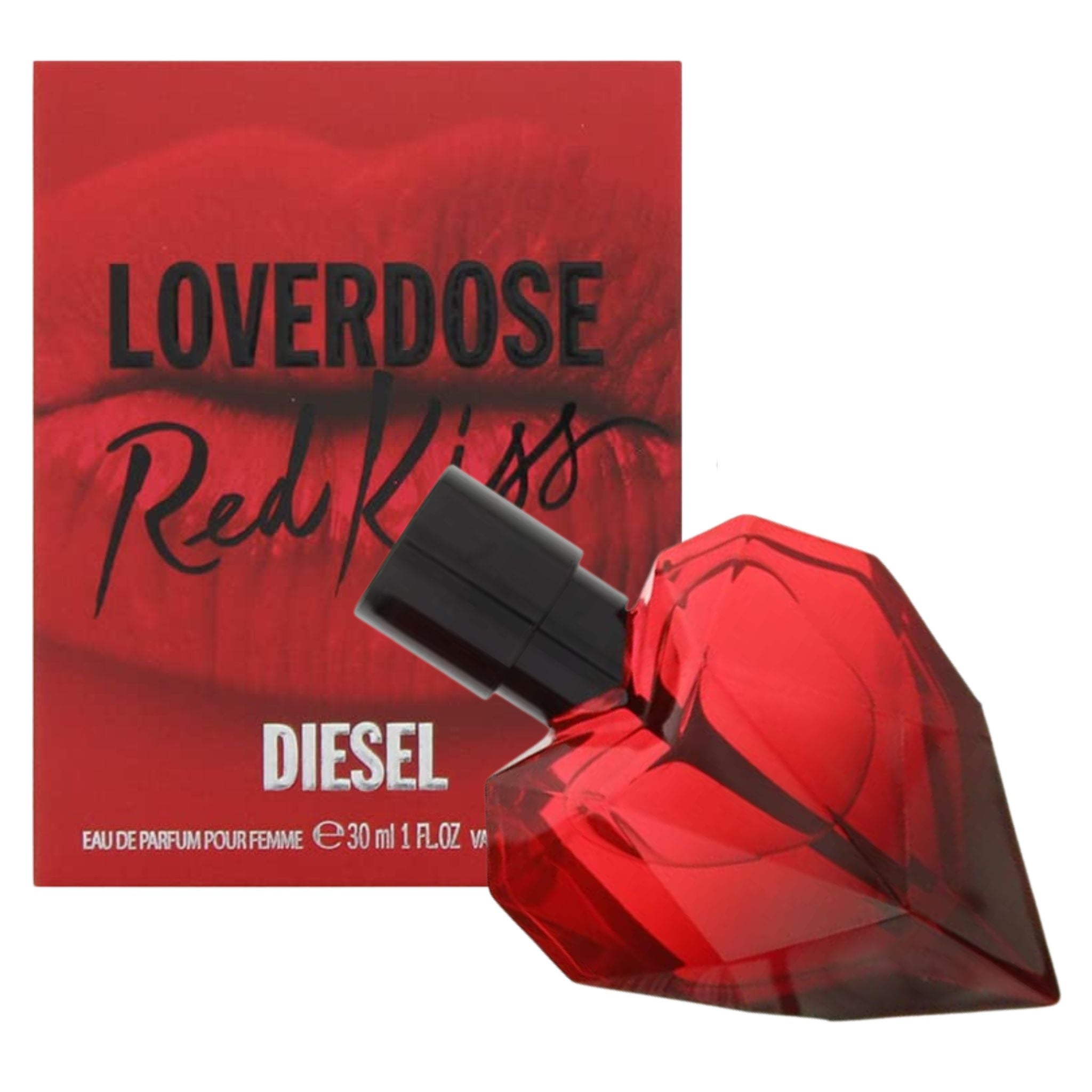 Diesel Loverdose Redkiss 1.7oz Women EDP Spray by Diesel