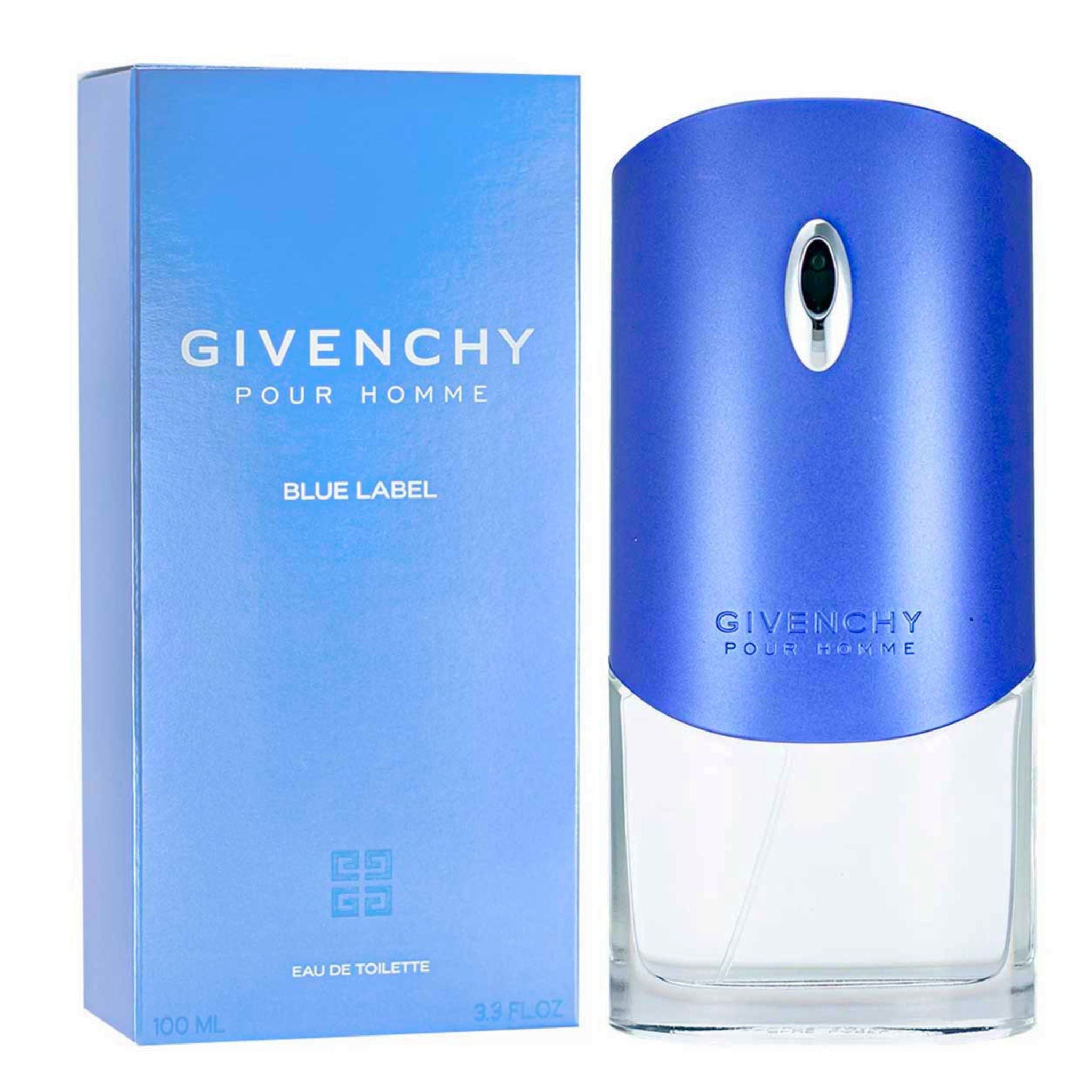 Blue Label 3.3oz Men EDT Spray by Givenchy