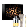 Azzaro Wanted 3-Piece Set 3.4oz Men EDT Spray by Azzaro