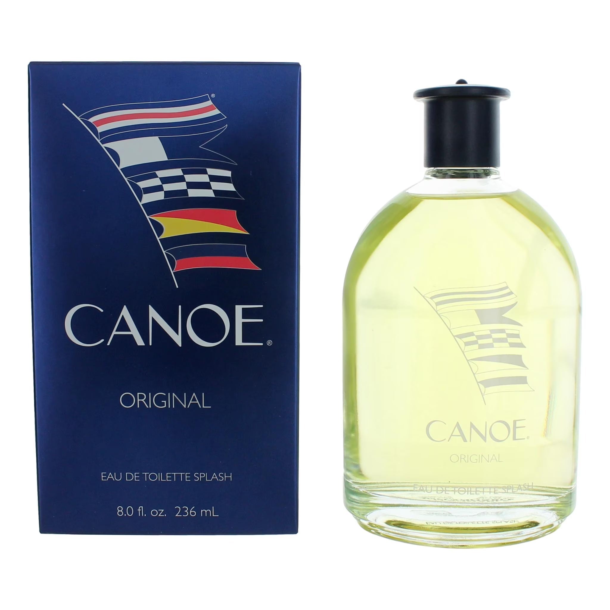 Canoe 8.0oz Men EDT Splash by Dana