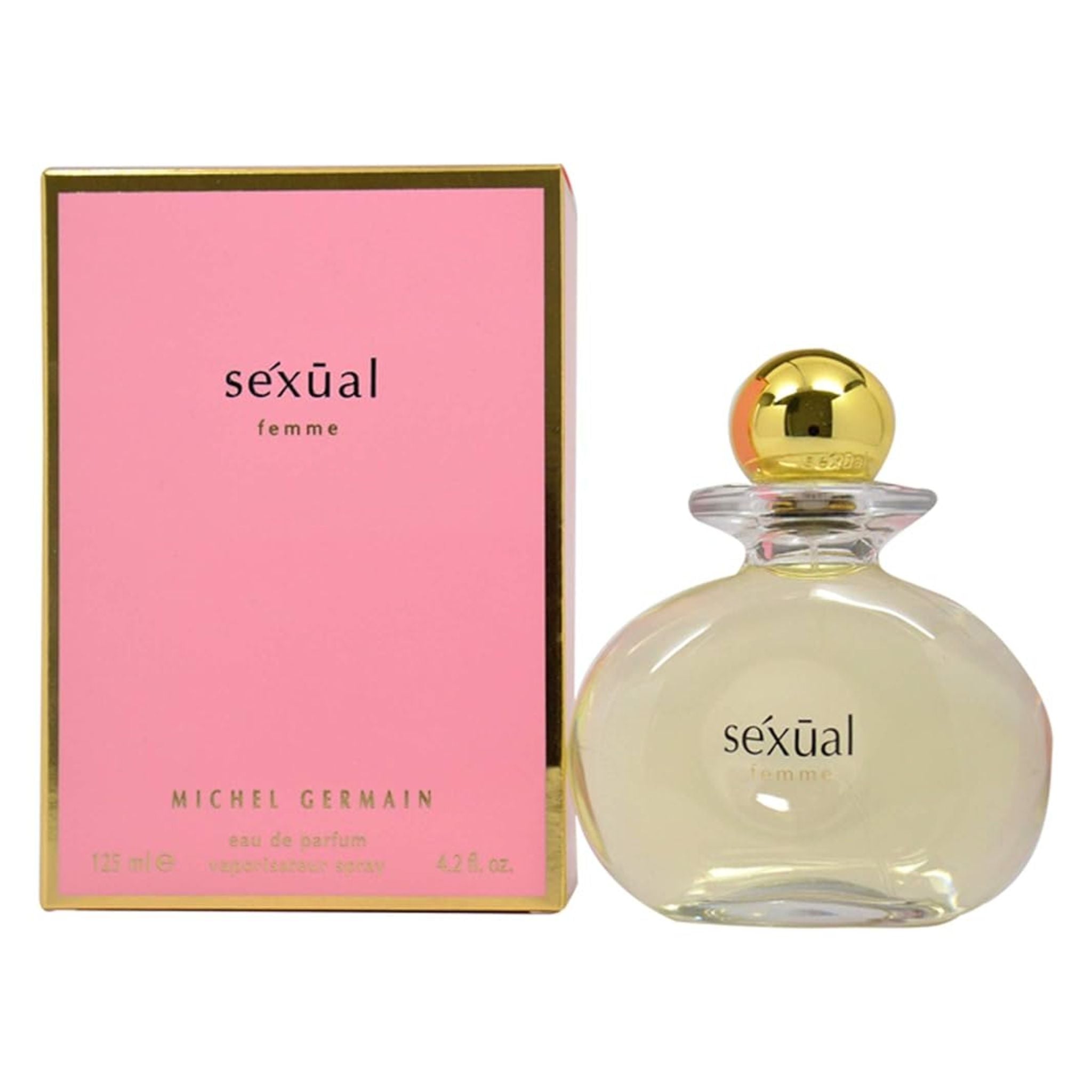 Michel Germain Sexual Pink 4.2oz Women EDP Spray by Michel Germain