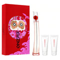 Kenzo Flower L' Absolue 3-Piece Set 3.3oz Women EDP Spray by Kenzo