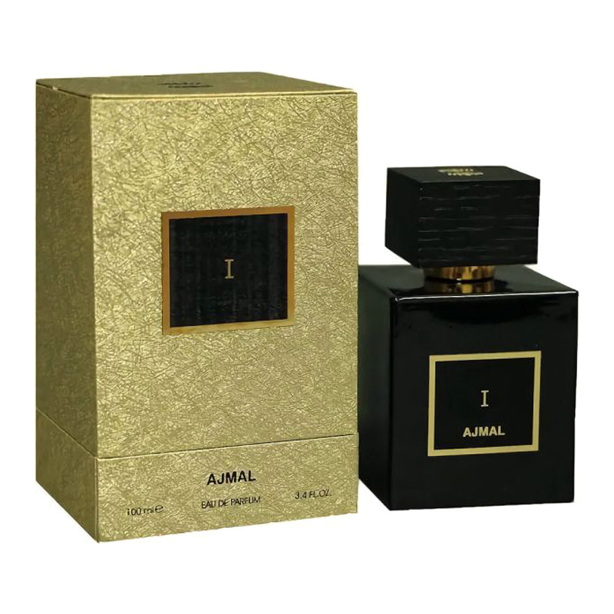 Ajmal Gold I 3.4oz Unisex EDP Spray by Ajmal