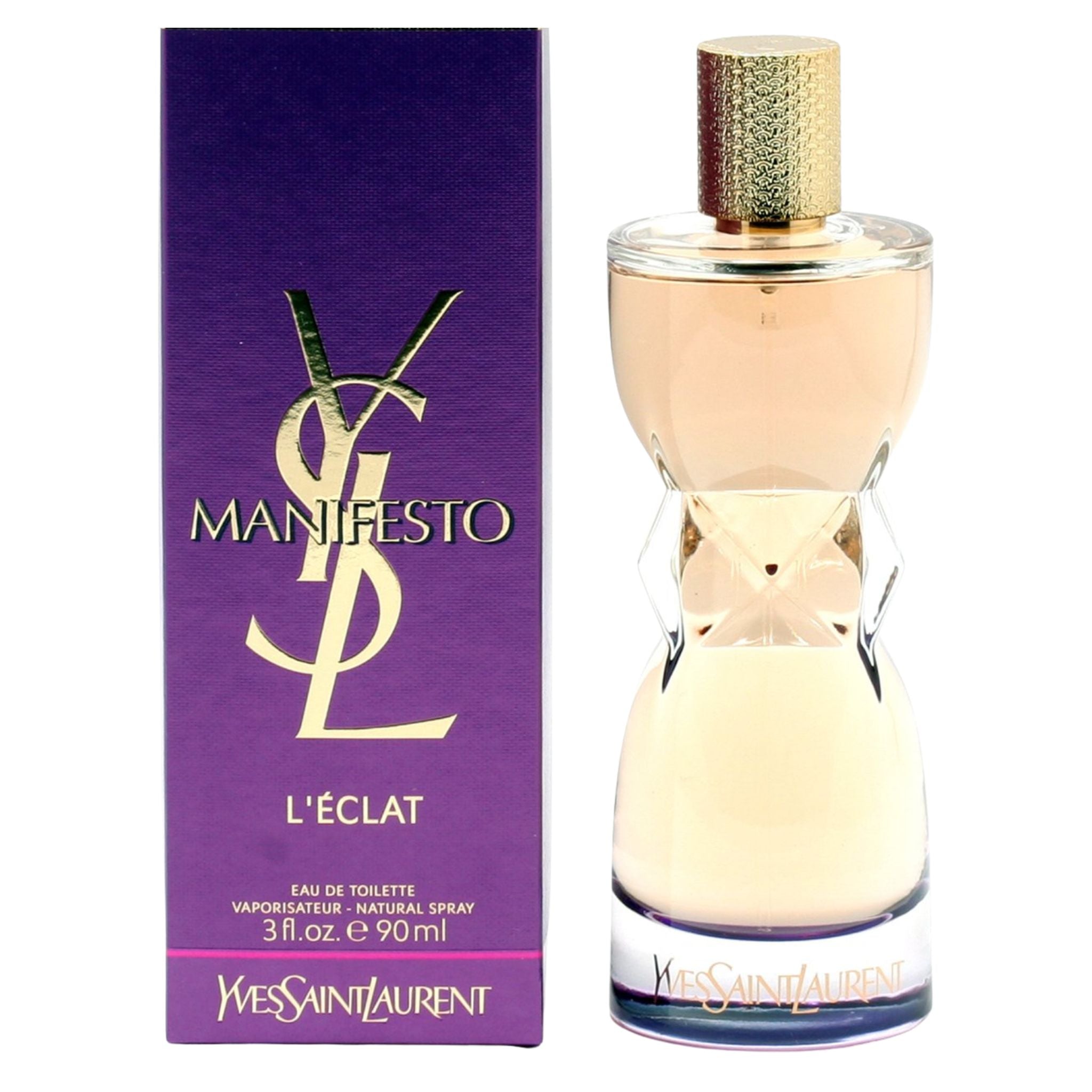 Yves Saint Laurent Manifesto L'Eclat 3.0oz Women EDT Spray by Yves Saint Laurent