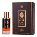 Thara Black 3.4oz Unisex EDP Spray by Attri