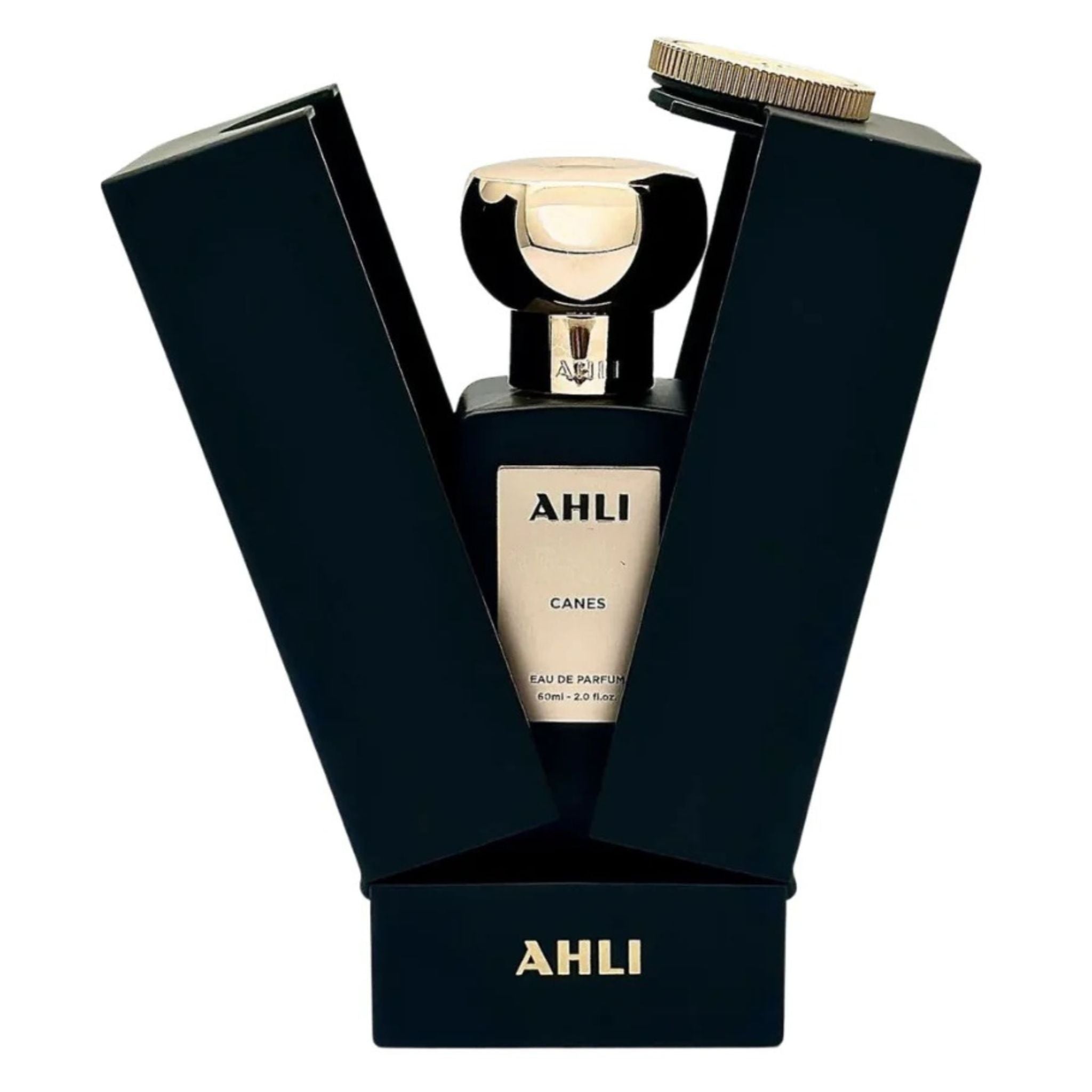 Ahli Canes 2.0oz Unisex EDP Spray by Ahli