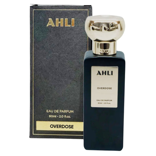Ahli Overdose 2.0oz Unisex EDP Spray by Ahli