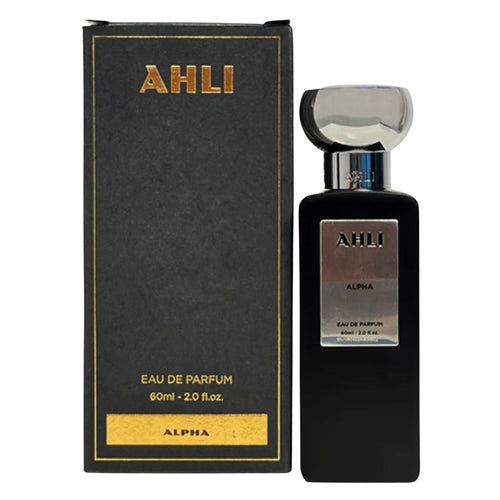 Ahli Alpha 2.0oz Unisex EDP Spray by Ahli