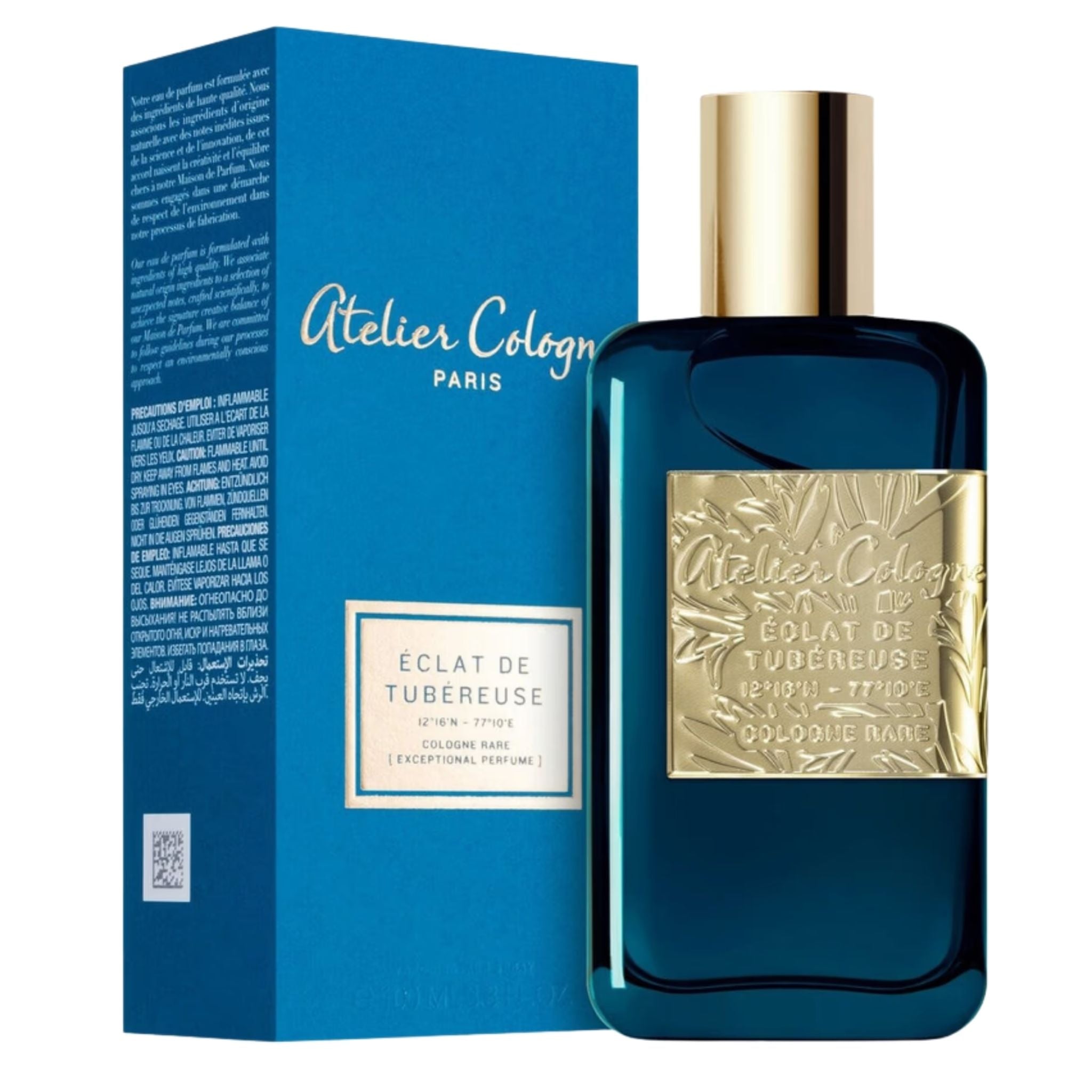 Atelier Santal Carmin 3.4oz Unisex EDP Spray by Atelier Cologne