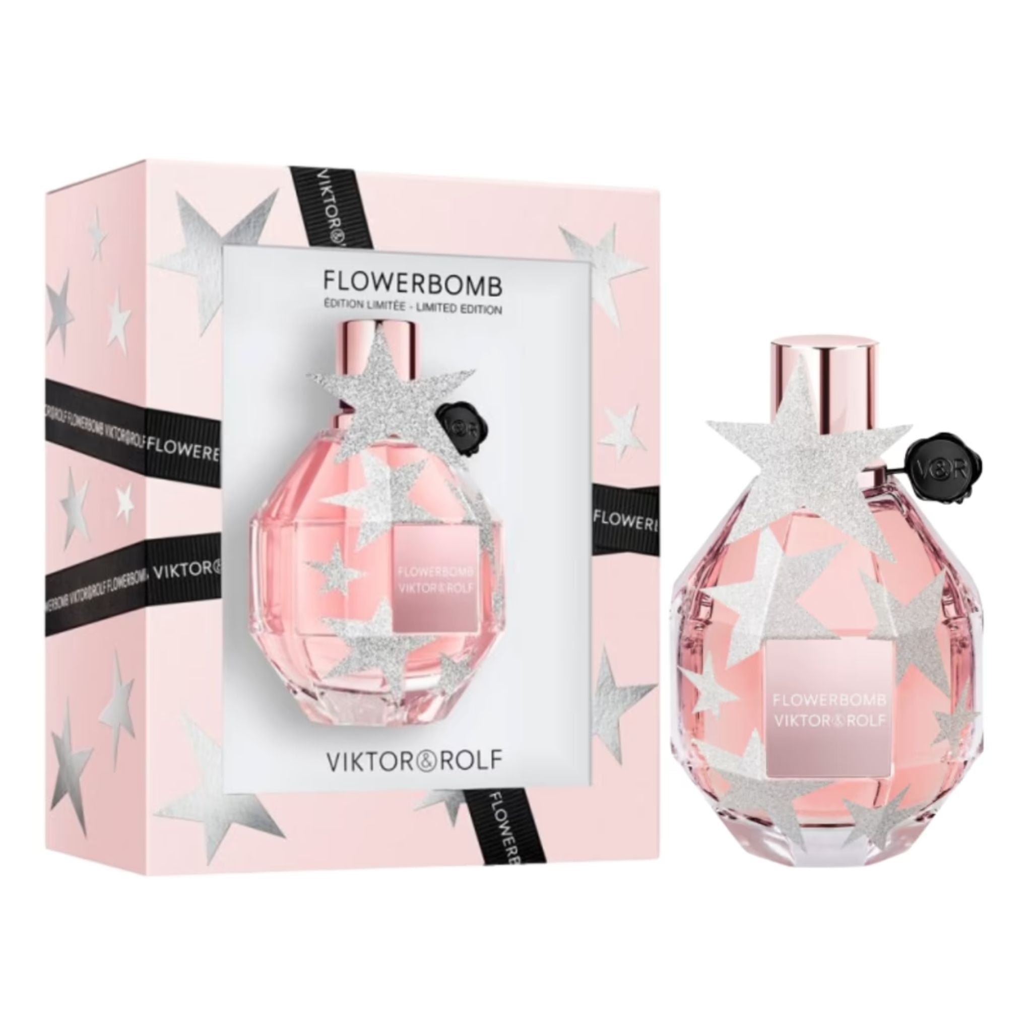 Viktor & Rolf Flowerbomb Ltd 3.4oz Women EDP Spray by Viktor & Rolf