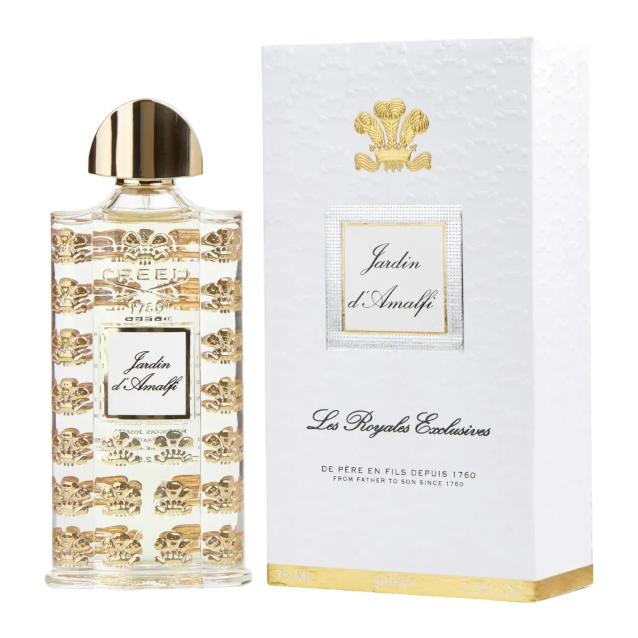 Creed Jardin D'amalfi 2.5oz Unisex EDP Spray by Creed