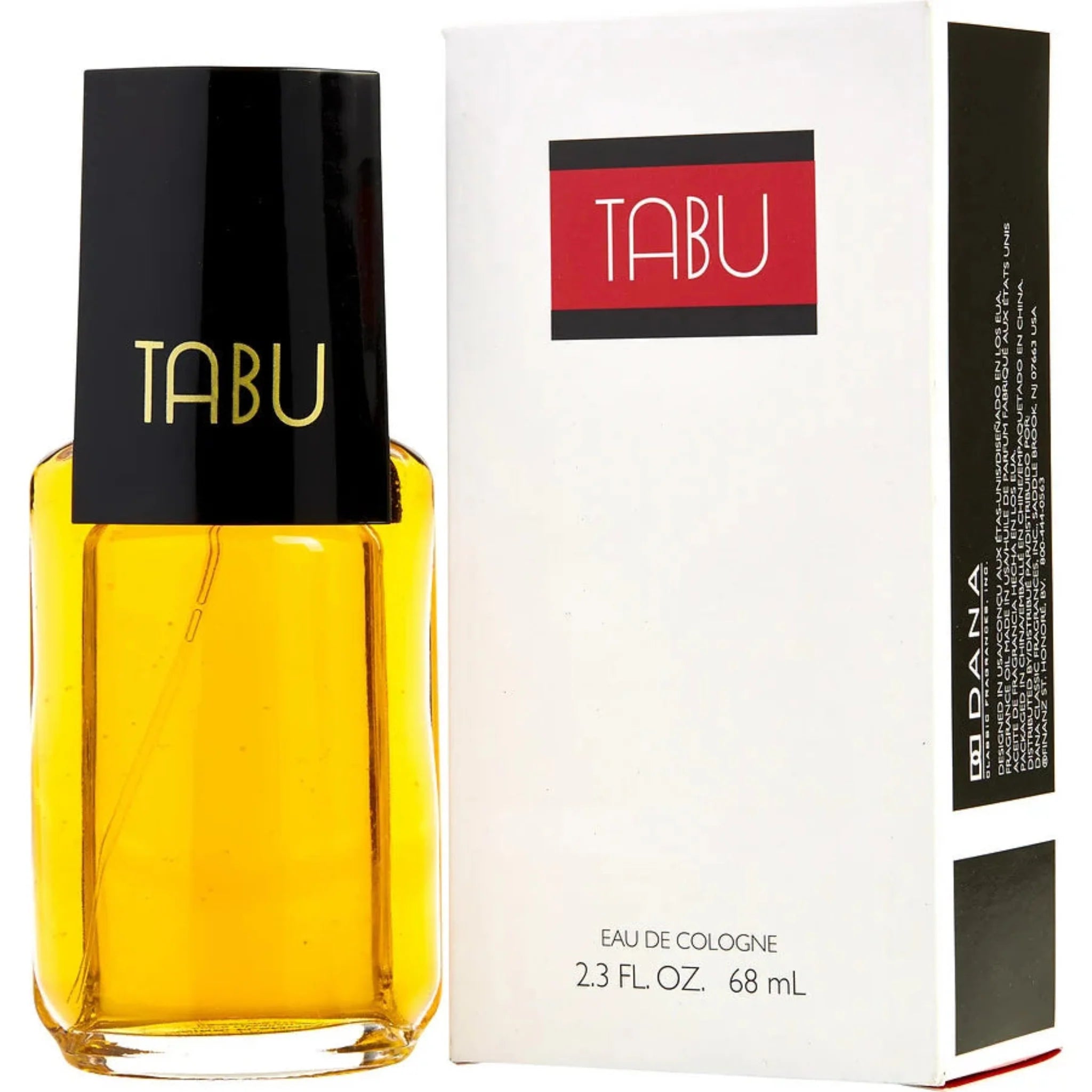 Tabu by Dana 2.3oz Women EDC Spray by Dana