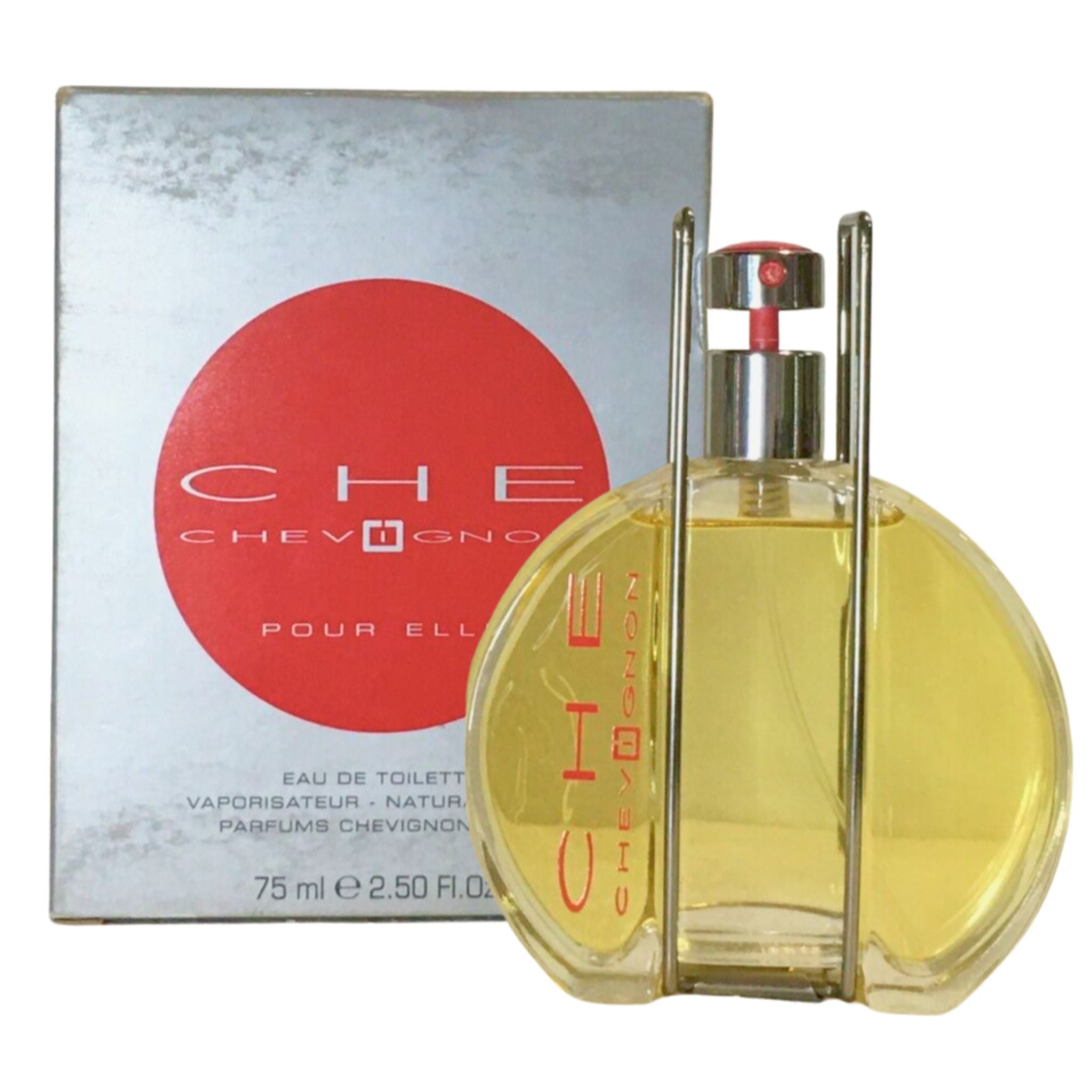 Che Chevignon 2.5oz Women EDT Spray by Chevignon