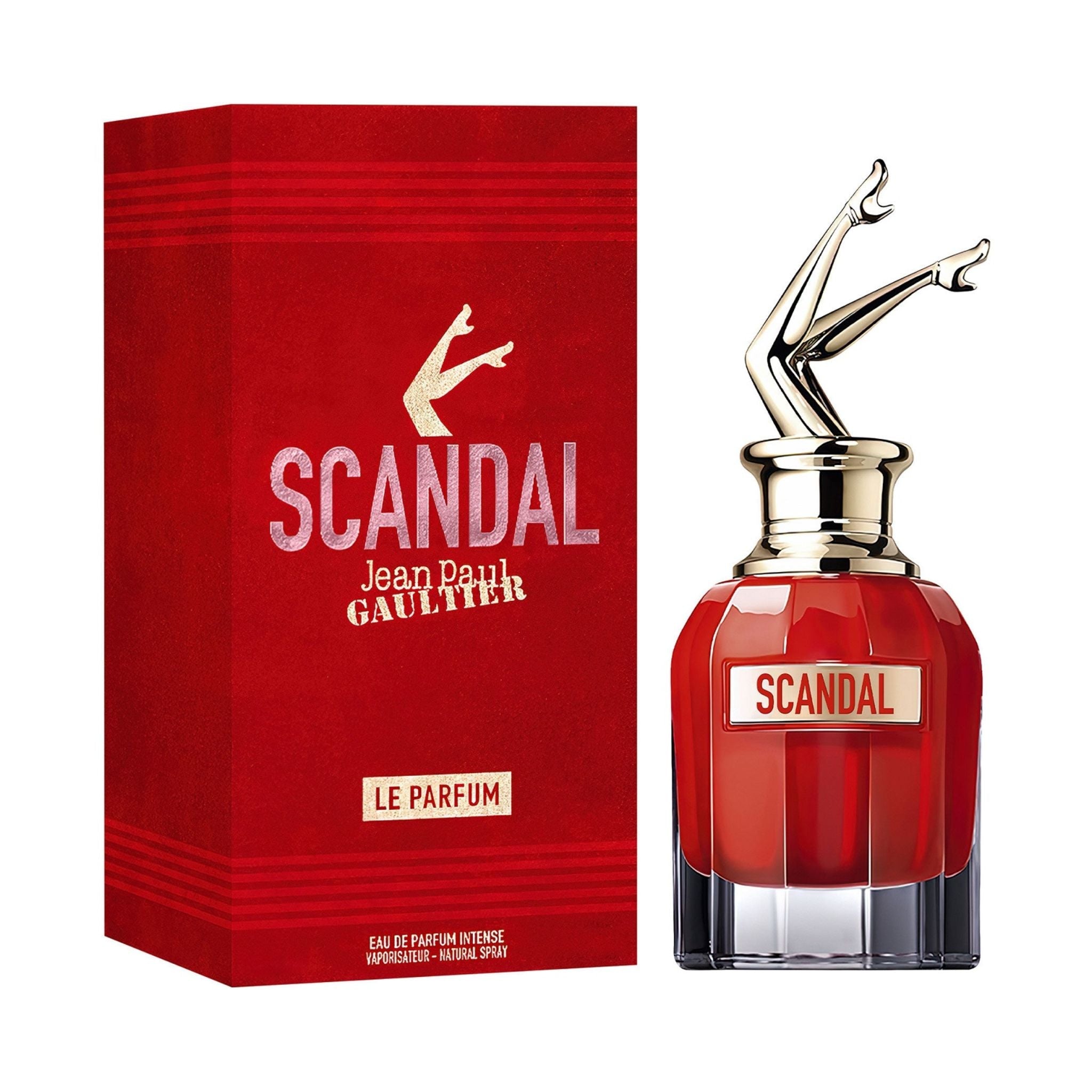 Jean Paul Gaultier Scandal Le Parfum 2.7oz Women EDP Spray by Jean Paul Gaultier