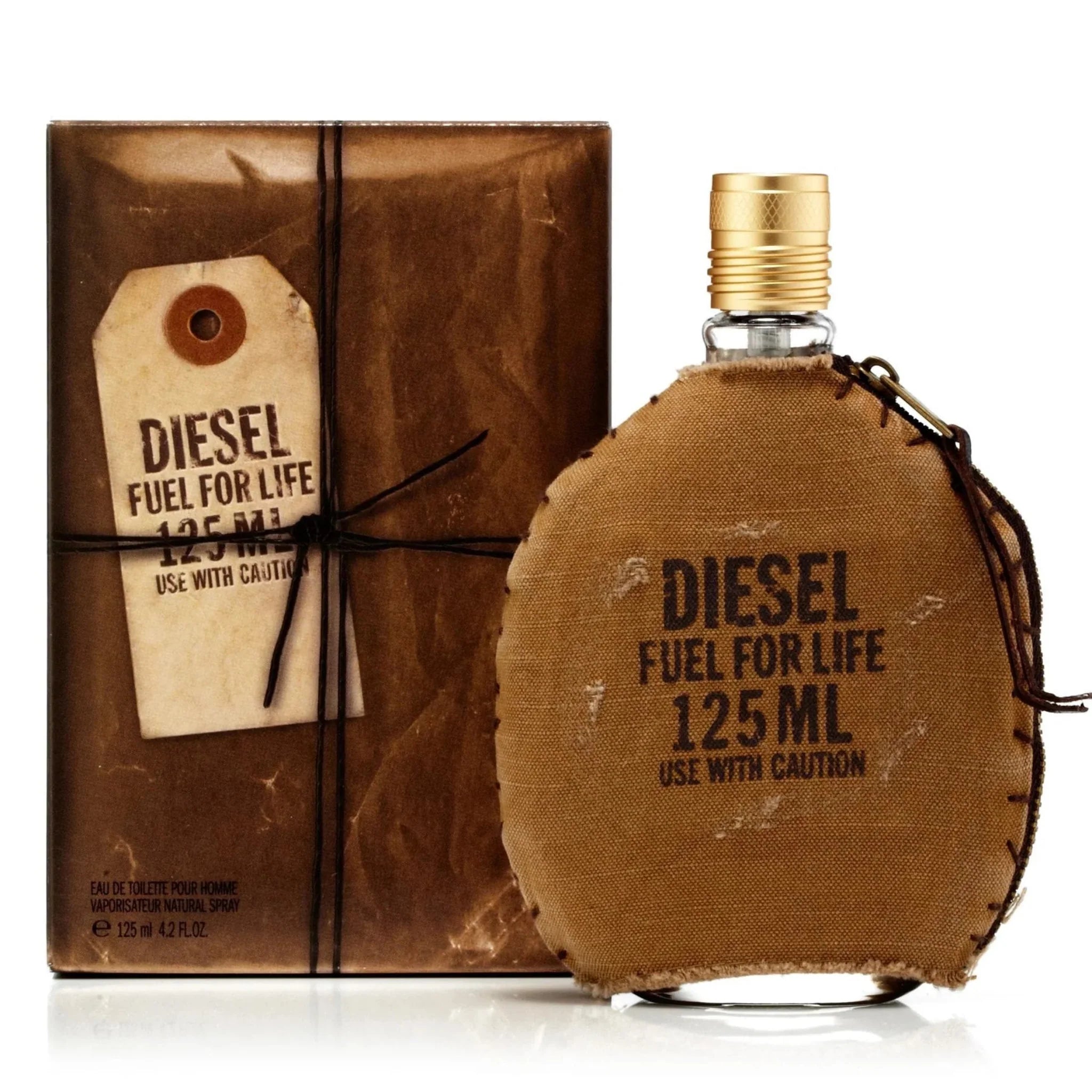 Diesel Fuel Life 1.7oz Men EDT Spray by Diesel